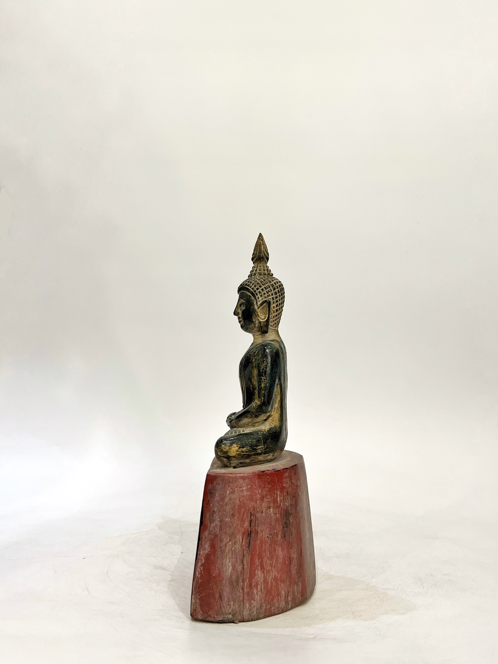 พระพุทธรูป ปางสมาธิ หน้าตัก 6 นิ้ว