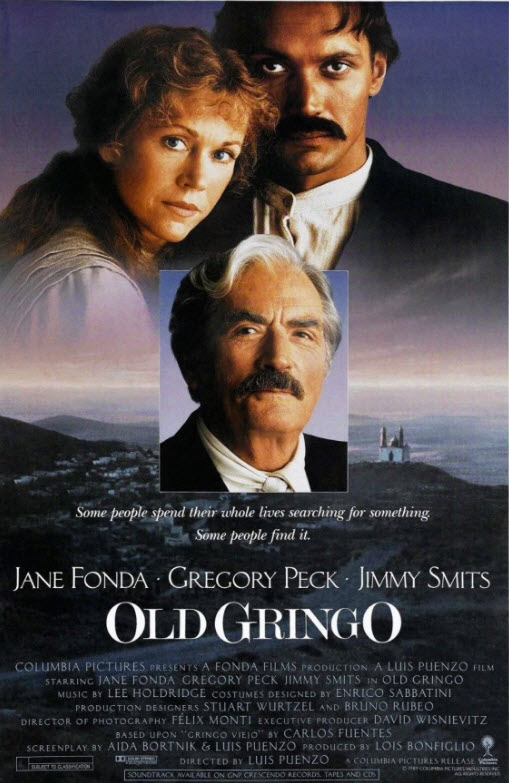 Old Gringo : ไฟกิเลส [1989] - เสียงอังกฤษ / บรรยายไทย
