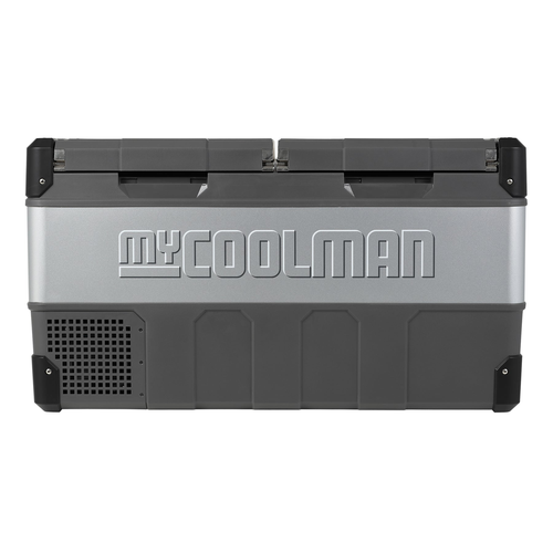 ตู้เย็นแช่แข็งพกพา myCOOLMAN CCP96DZ The Ultimate 96 L - Dual Zone (แยกอุณหภูมิได้)