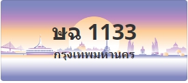 ป้ายประมูล ษฉ 1133