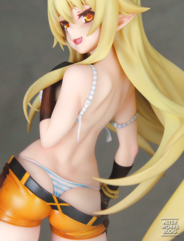 [In-Stock] Ashikaga Chachamaru - 1/7 (Alter)