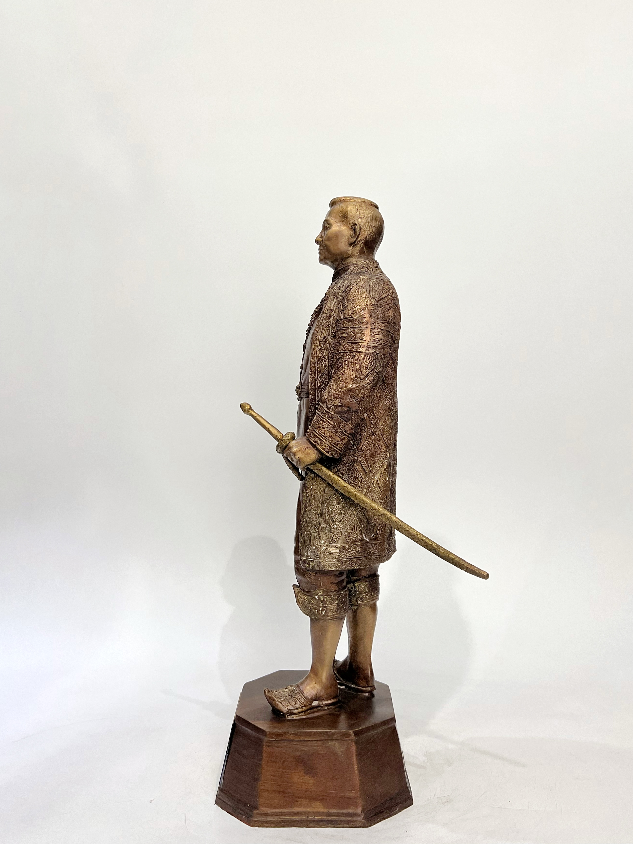 รัชกาลที่ 3 หน้าตัก 9 นิ้ว