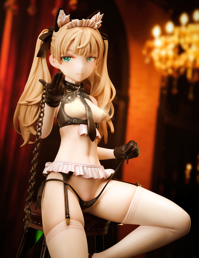 (Pre-Order) Nora w/Animated Blu-ray Disc - 1/7 (Native)