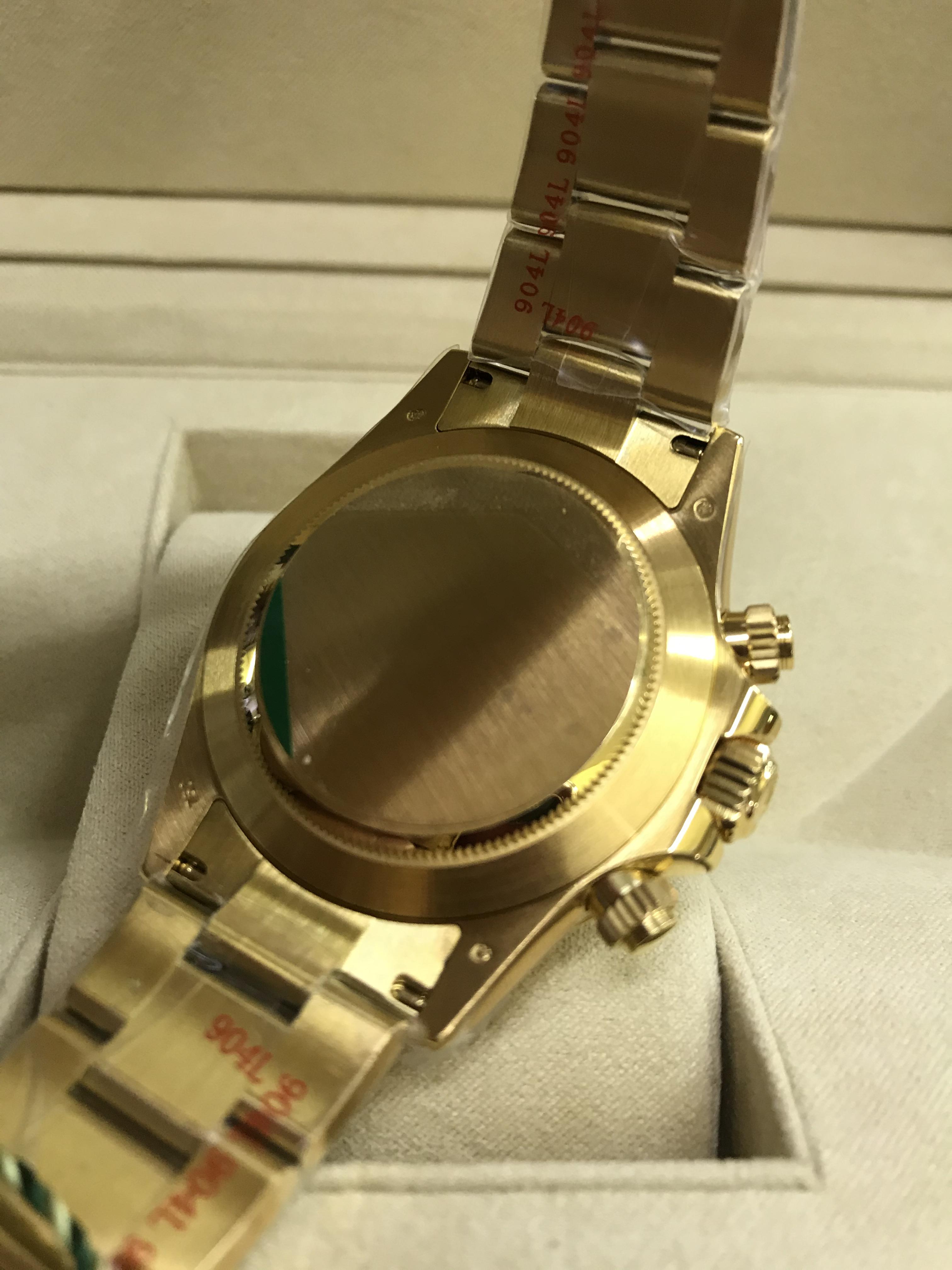 Rolex Daytona (Swiss Noob)