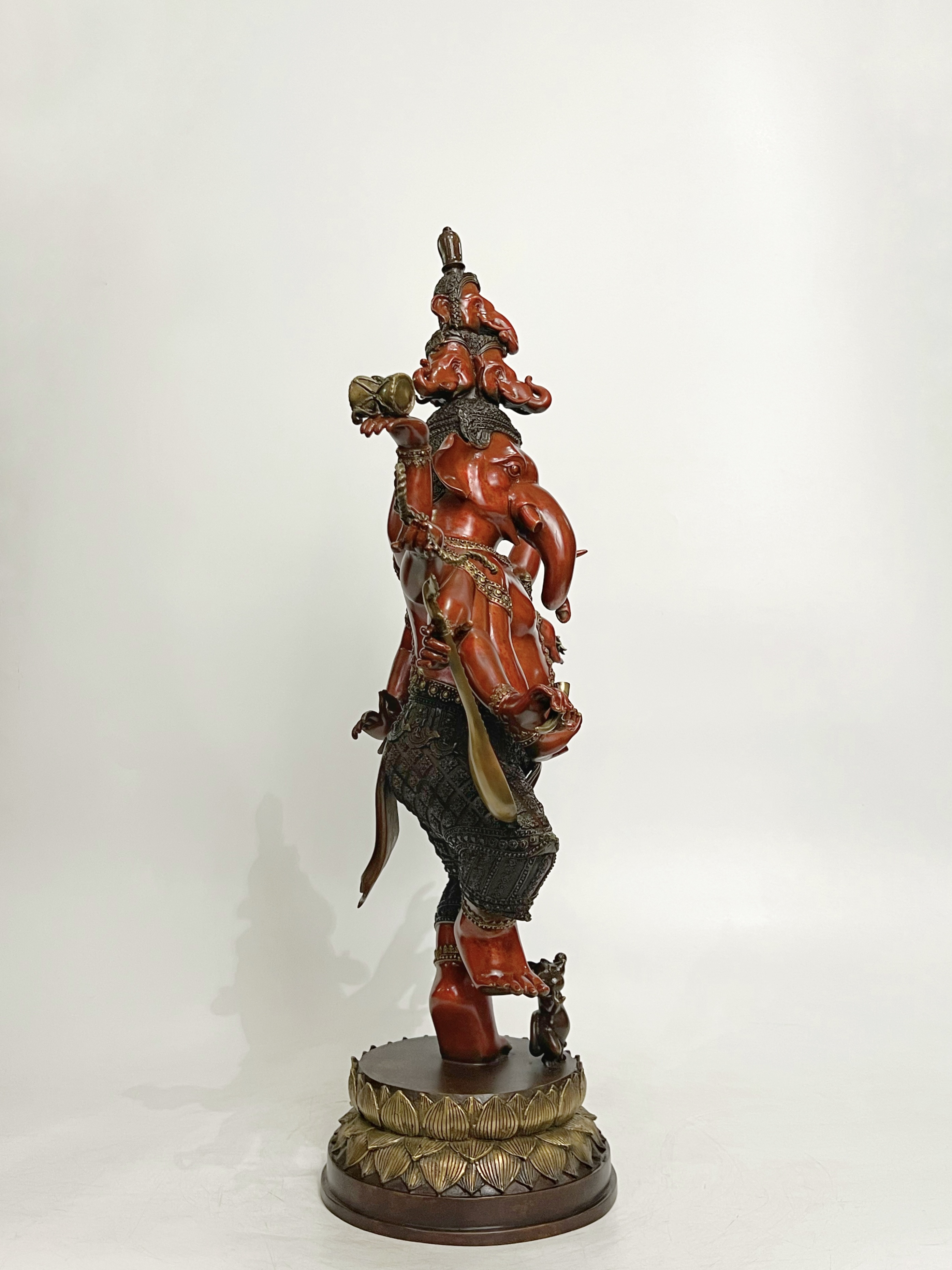 พระพิฆเนศ : พระวินายกนาฏราช