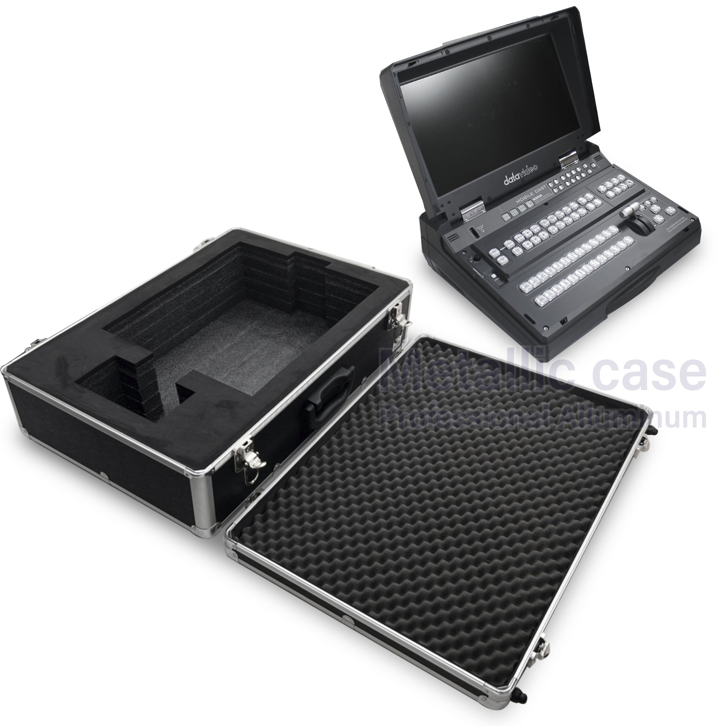 metalliccase 8476-02-6504 /Video data(71x49x22.1 T3C1H9K3P3)