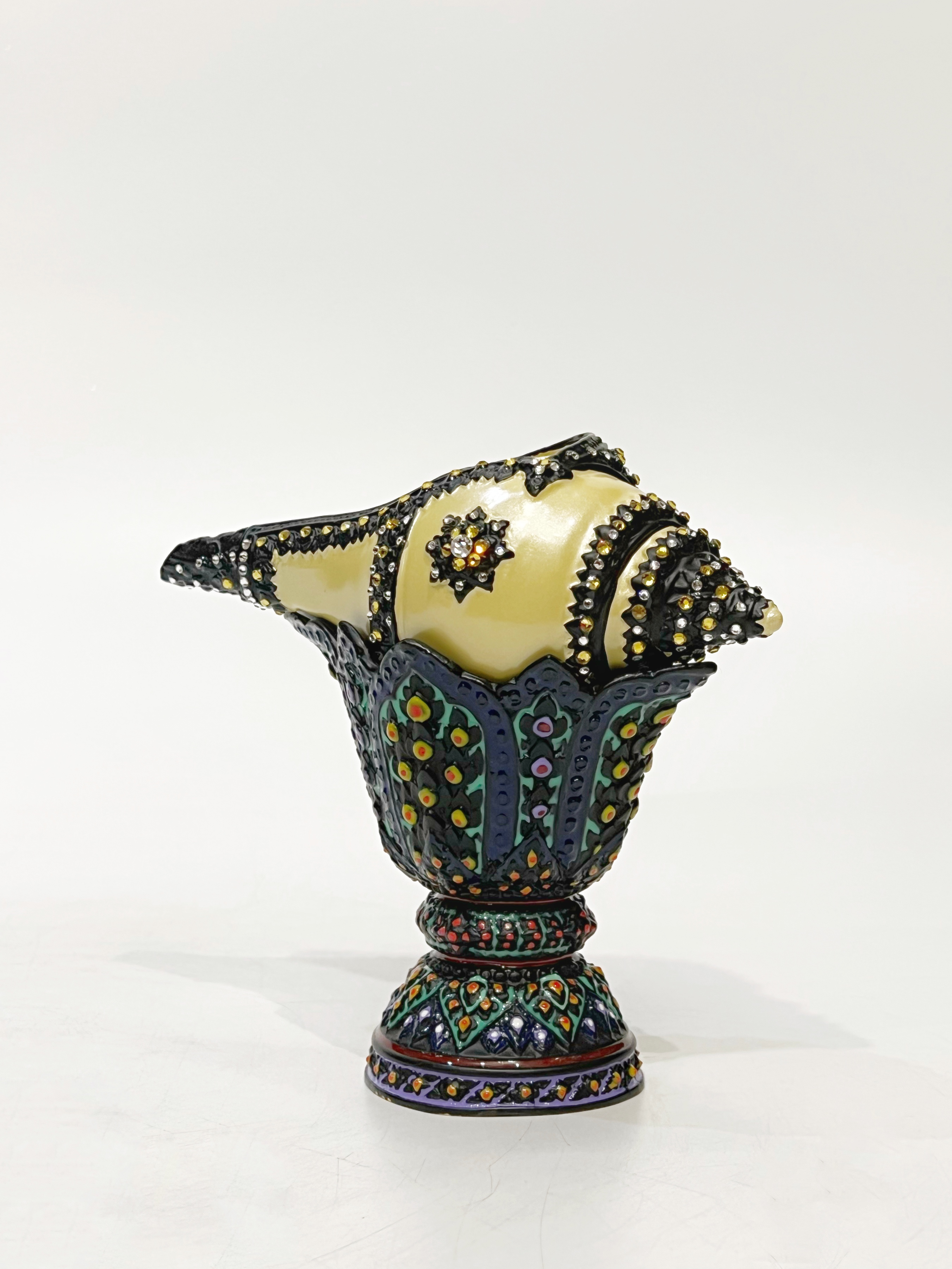 มหาสังข์ ทรงเครื่องไทย