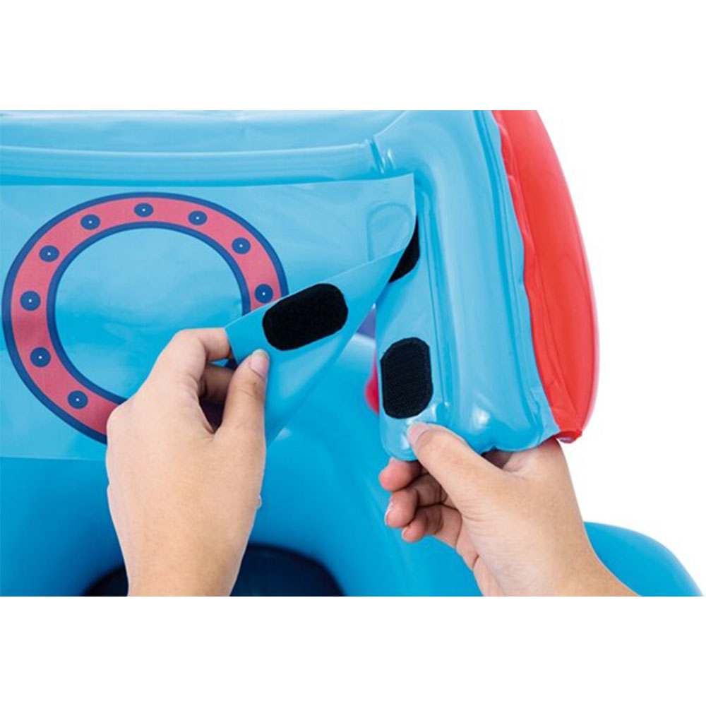 Bestway แพยางเป่าลม ลายปลา Bestway Inflatable Fish Pool Float ขนาด 32 x 26 นิ้ว