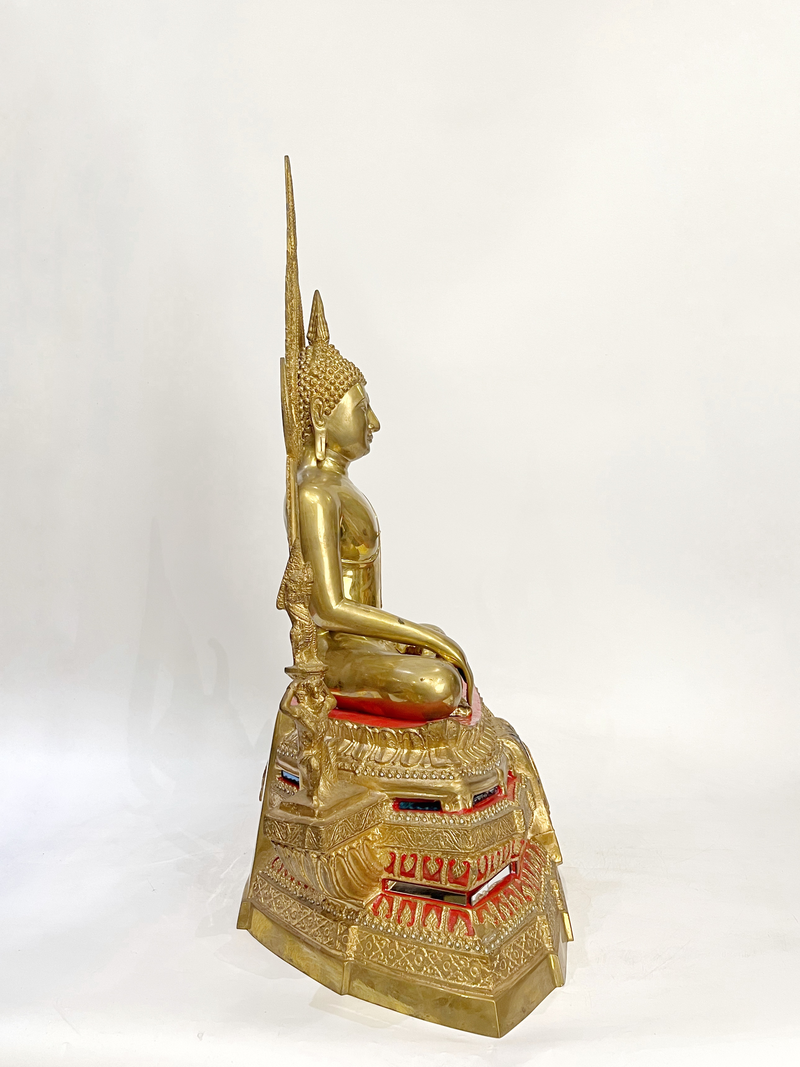 พระพุทธชินราช หน้าตัก 12 นิ้ว