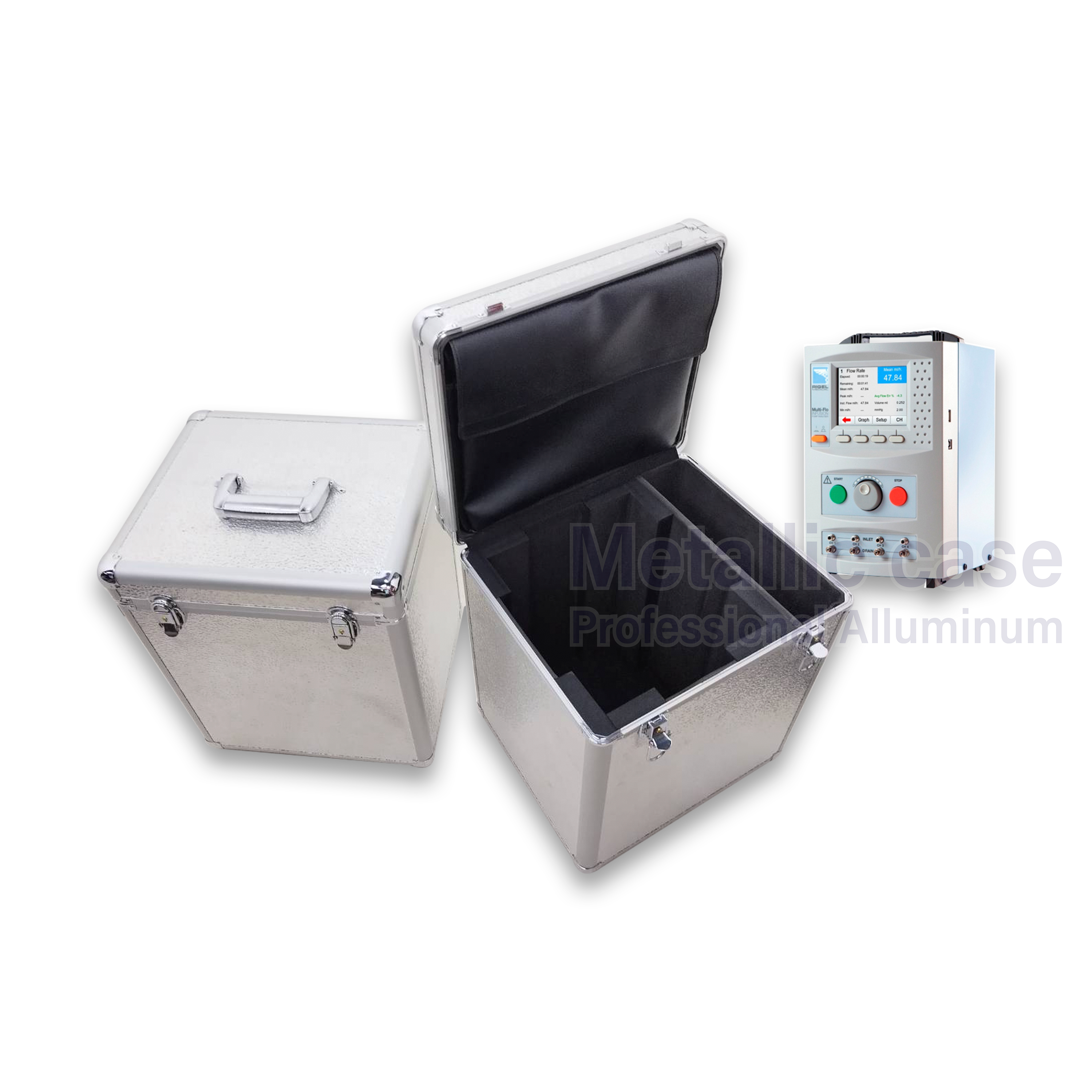 metalliccase9541-10-6801 / RIGEL MULTIFLO -2 (29.5x34.5x41.5 T6C7H1K1P2)