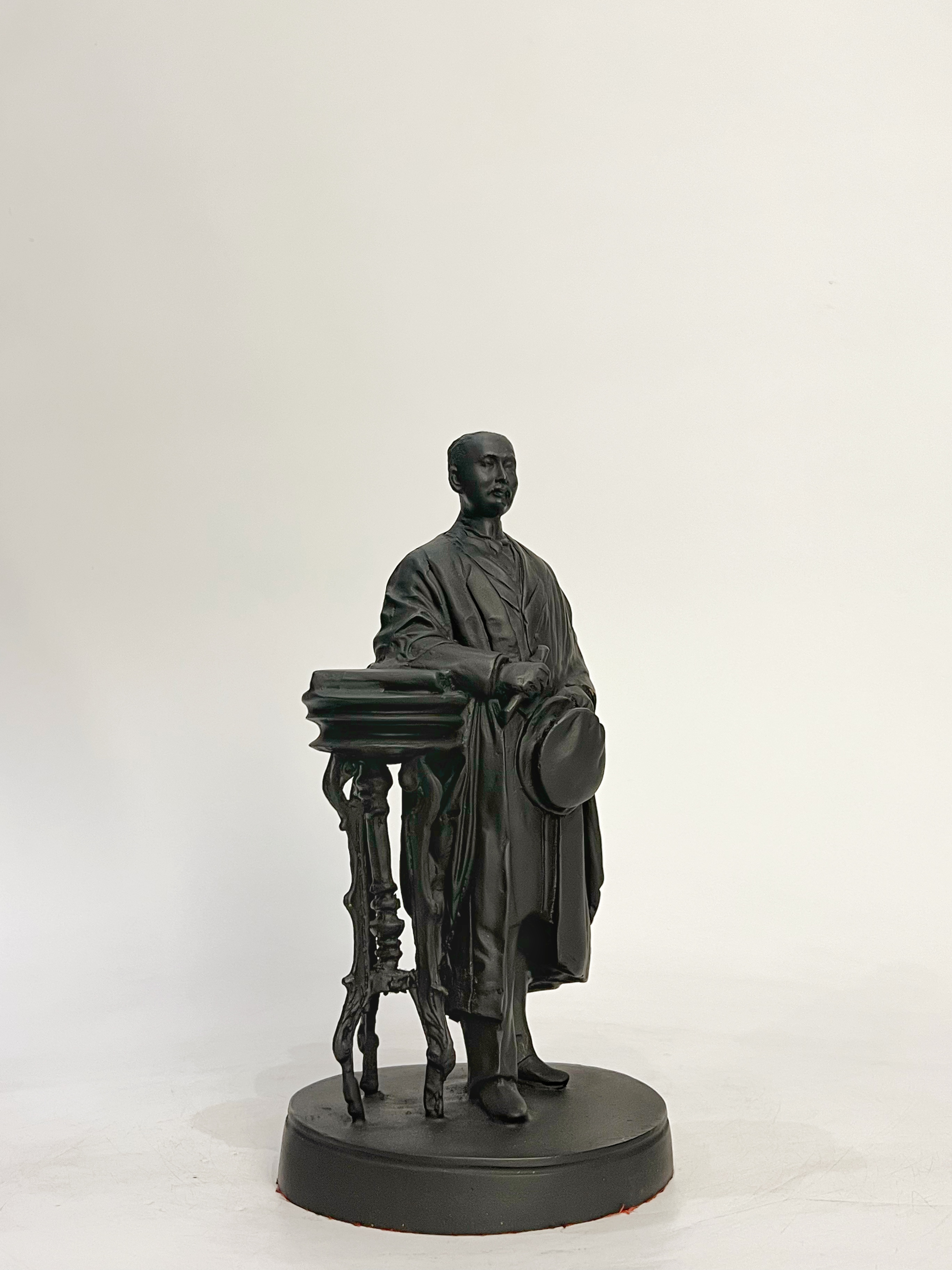 รัชกาลที่ 5 ทรงชุดครุย หน้าตัก 5 นิ้ว