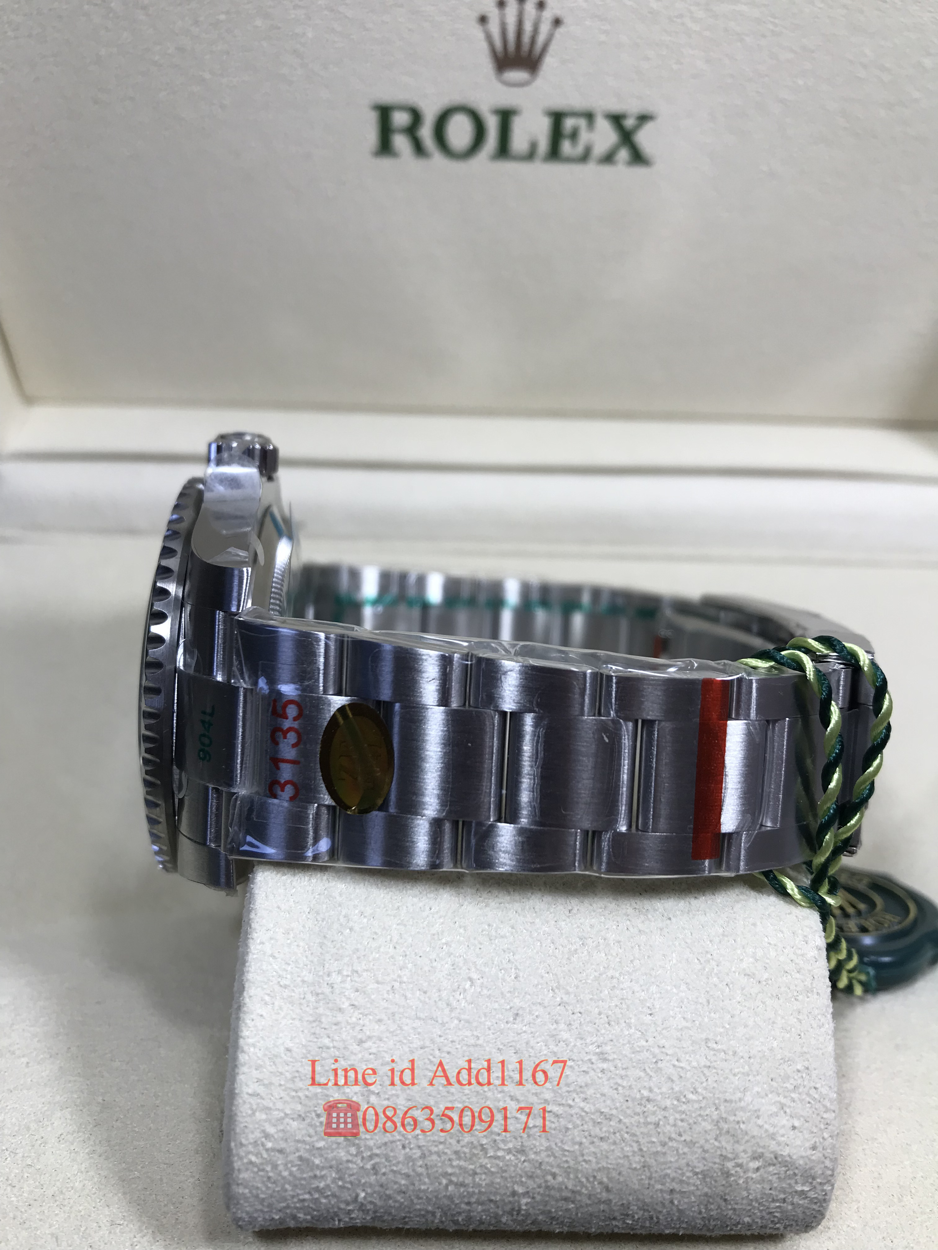 Rolex Submariner 116610LV (Swiss ZF)