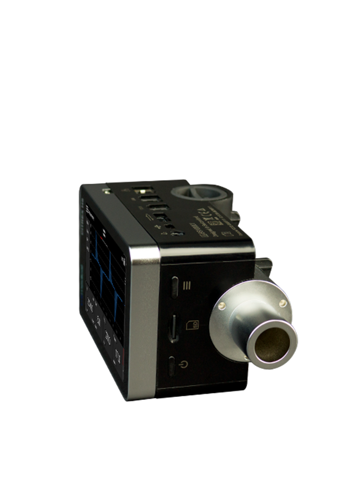 CITREX H5 เครื่องสอบเทียบเครื่องวัดอัตราการไหลก๊าซทางการแพทย์