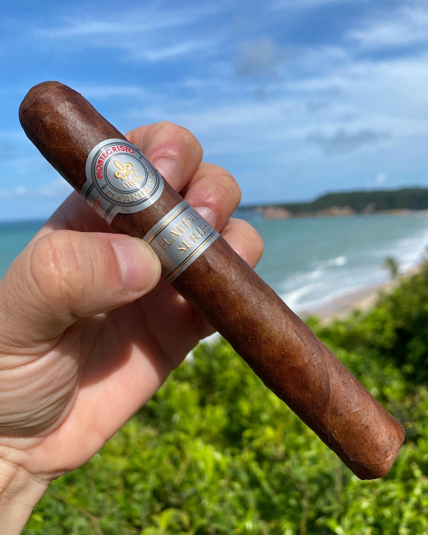 Montecristo Platinum"6x50")