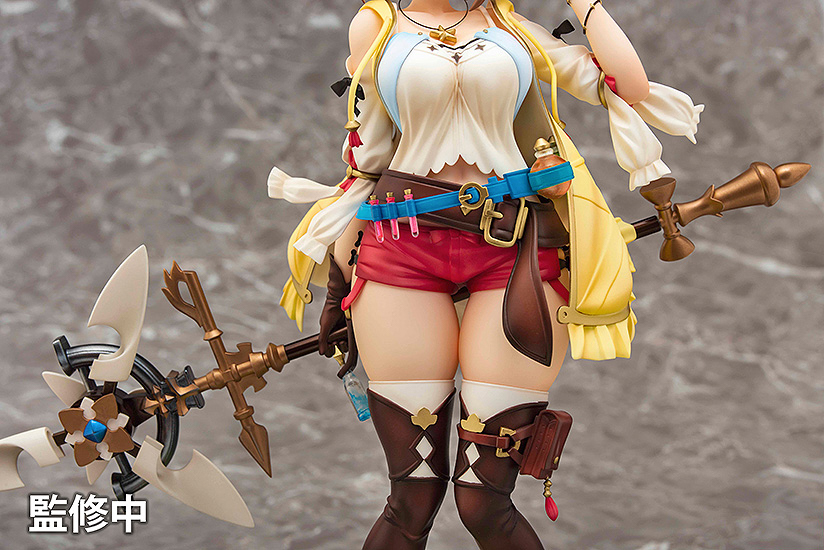 (Pre-Order) Ryza (Reisalin Stout) - 1/7 (Good Smile Company, Wonderful Works)