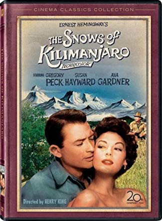 The Snows of Kilimanjaro : แดนอาถรรพ์คิลิมานจาโร [1952] - เสียงอังกฤษ / บรรยายไทย