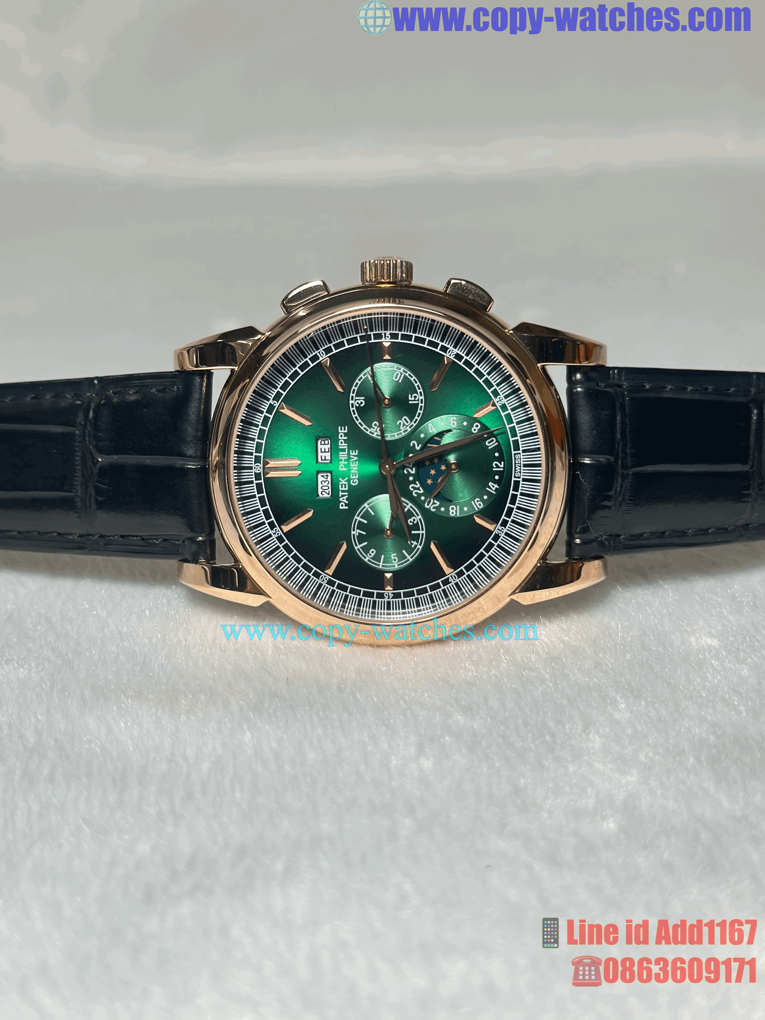 Patek Philippe Geneve (PF.V2)