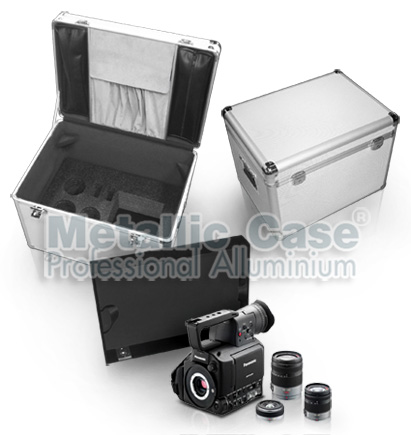 metalliccase 3984-05-5405 / กระเป๋า PANASONIC AG-AF 102 Body EX (49.5x36x36 T1C4H3K7P2)