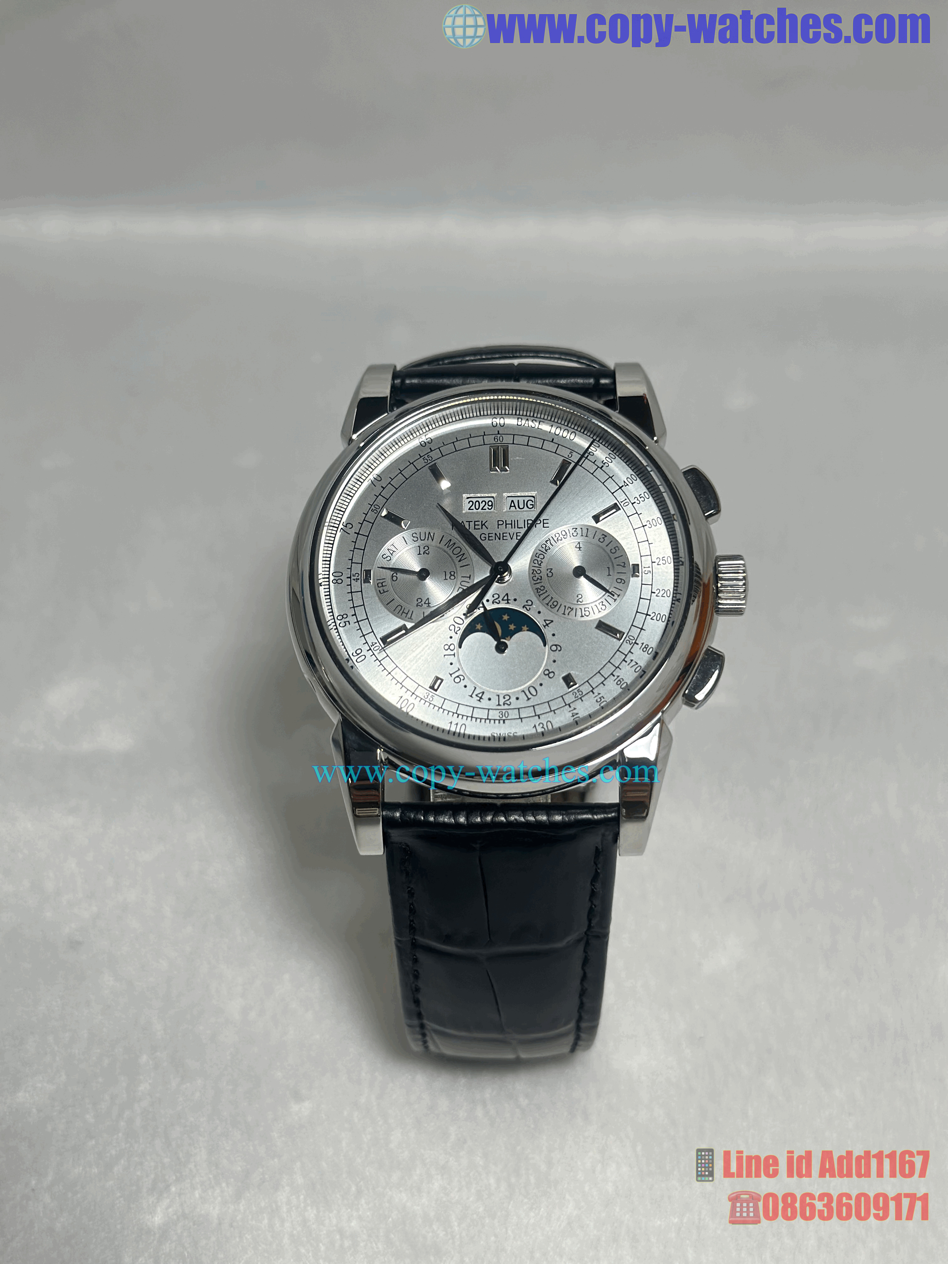 Patek Philippe Geneve (PF.V2)