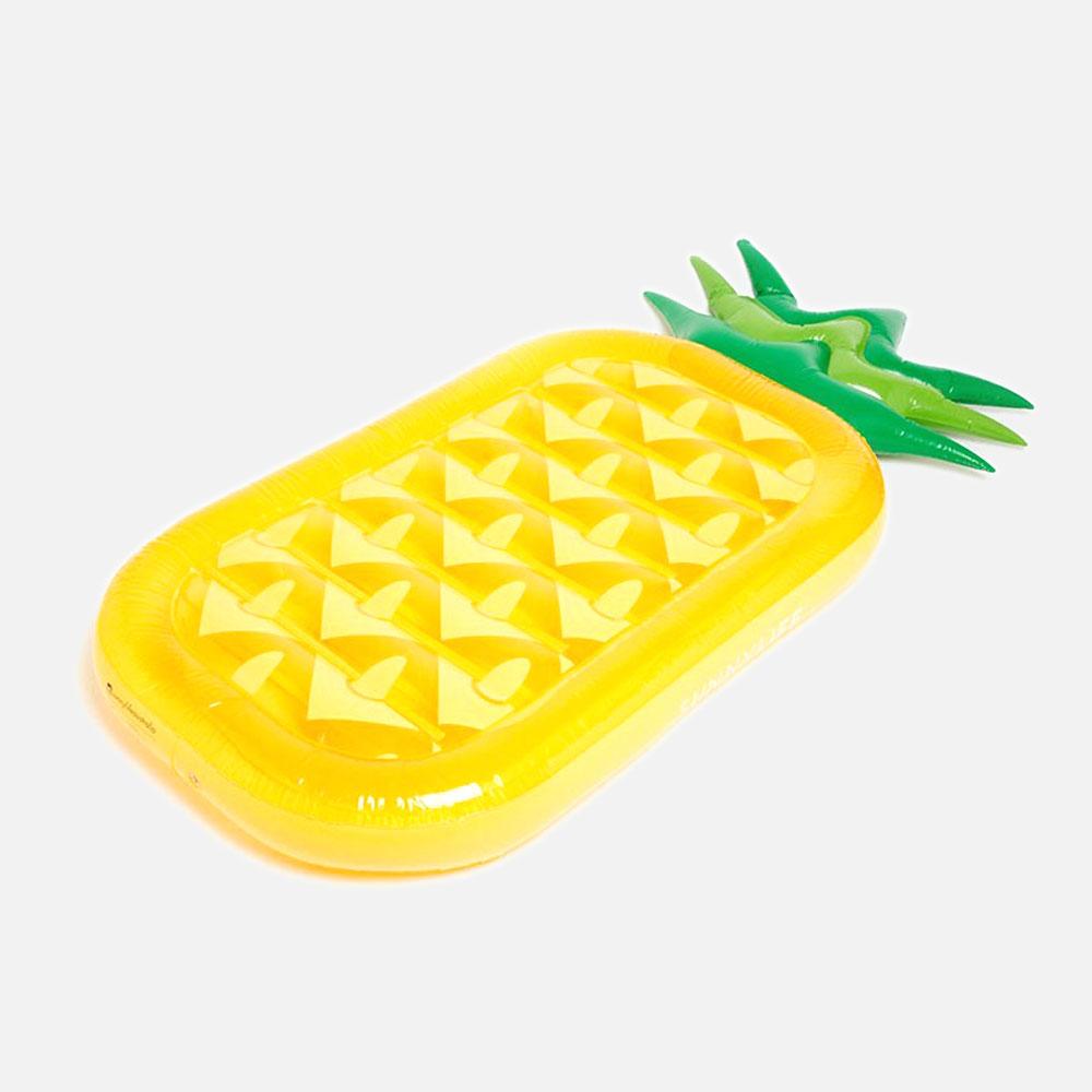 แพยางสับปะรด Inflatable Pineapple Float