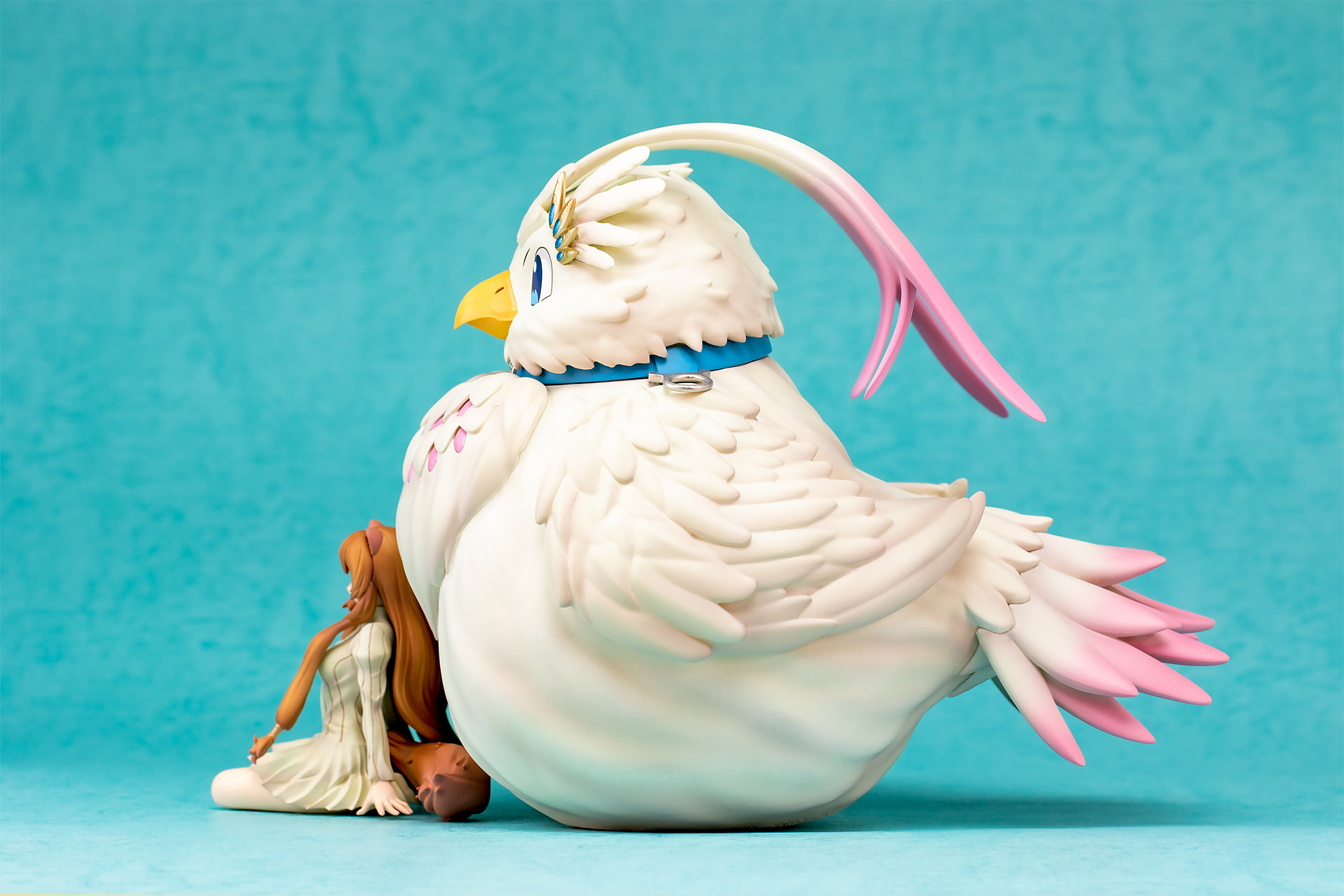 (Pre-Order) Filo & Raphtalia Filolial ver. (Pulchra)