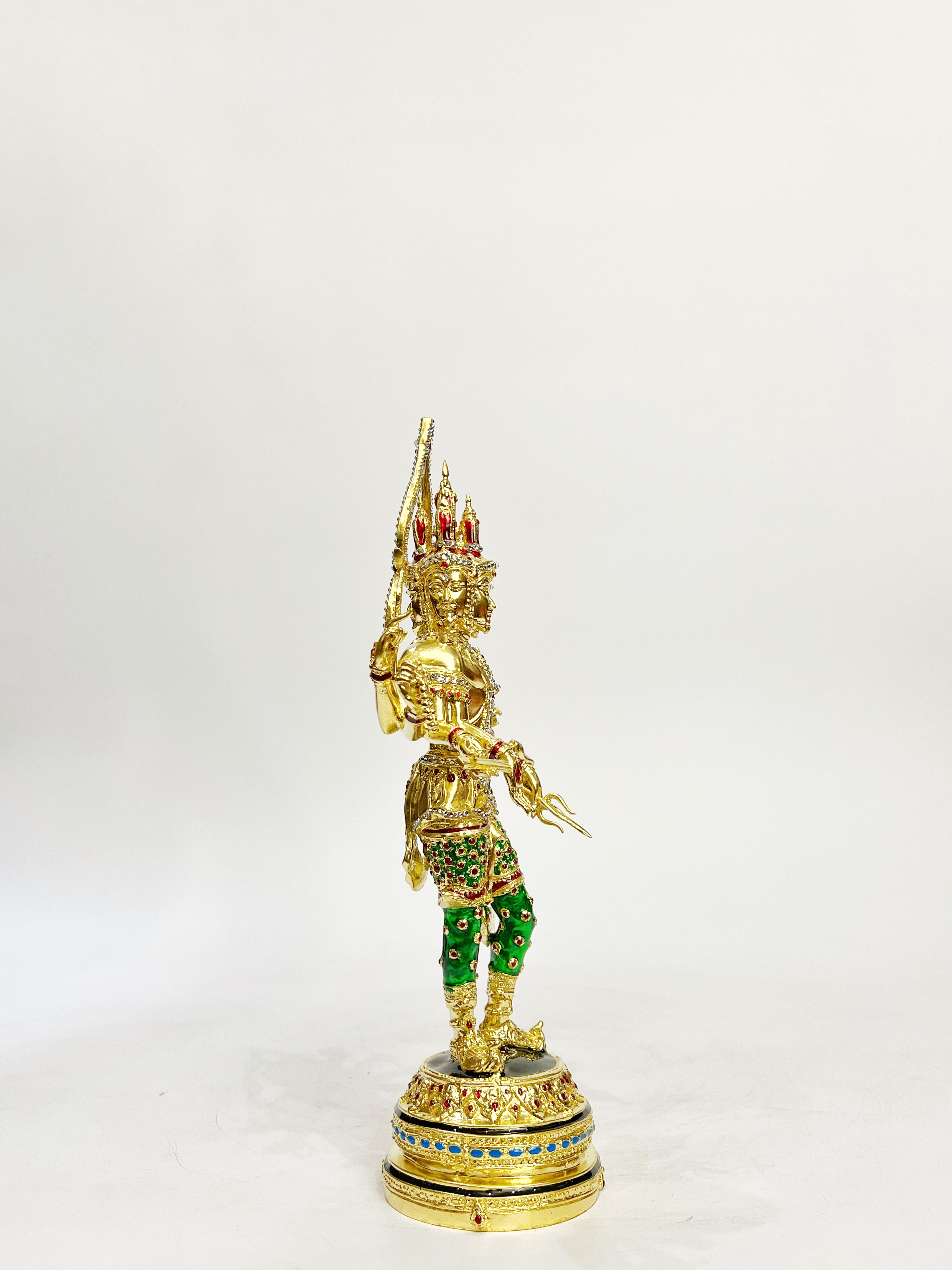 พระพรหม สูง 12 นิ้ว