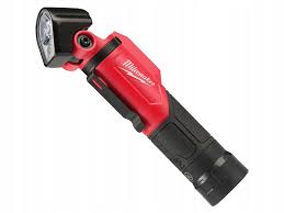 MILWAUKEE รุ่น L4 PWL-301 ไฟส่องทำงาน แบบแกนหมุน ปรับหมุนได้