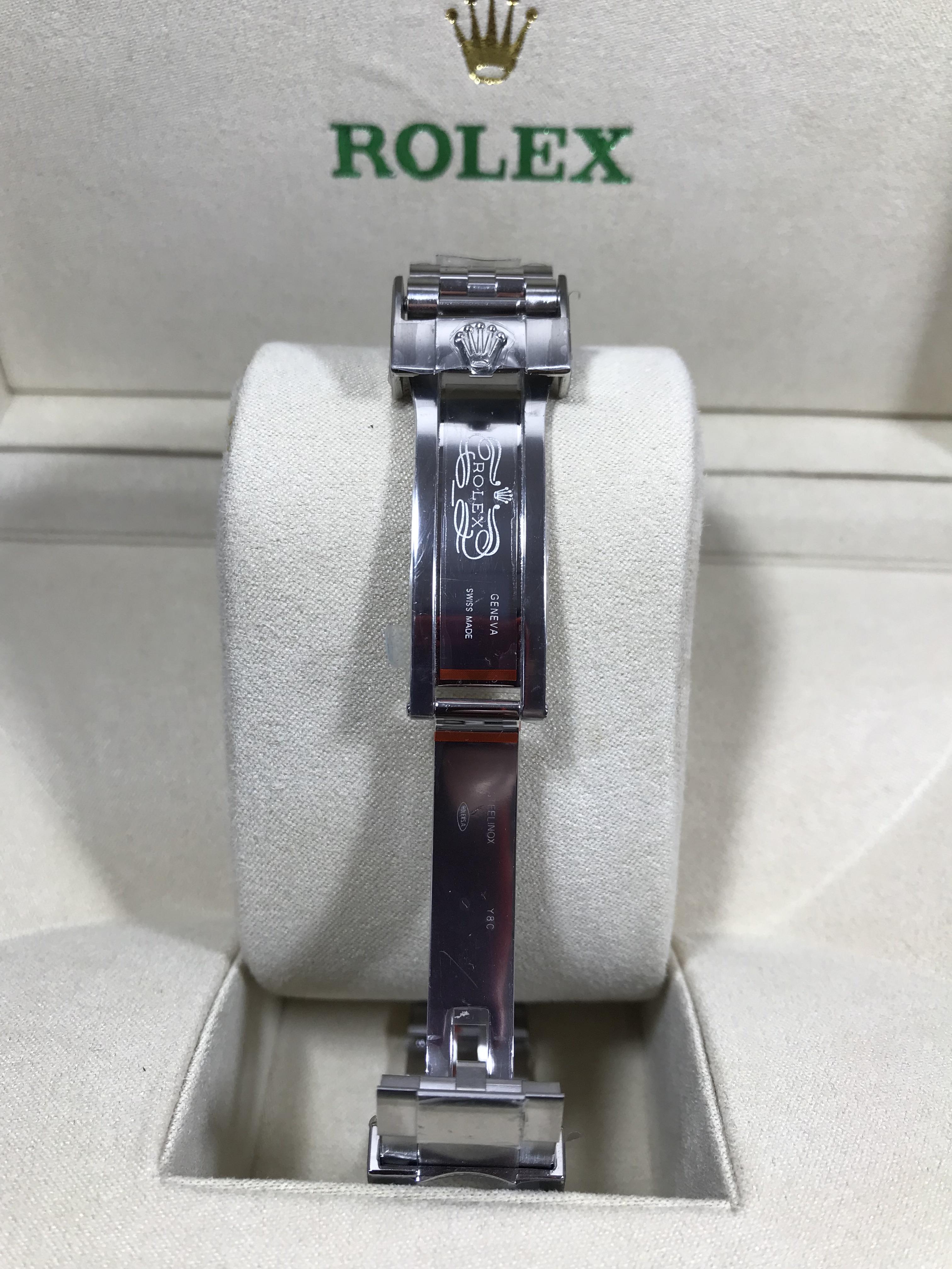 Rolex GMT-Master2 (Batman)(Swiss Clean)