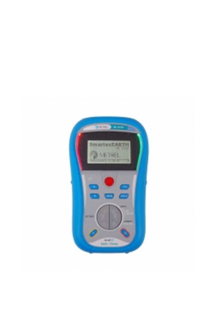 MI 3123 เครื่องทดสอบหลักดินแบบปักหลัก 4 หลักและแคลมป์