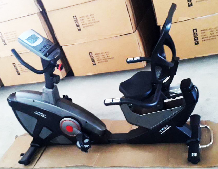 จักรยานเอนปั่น WORLD MASTER รุ่น YK-BK8719R