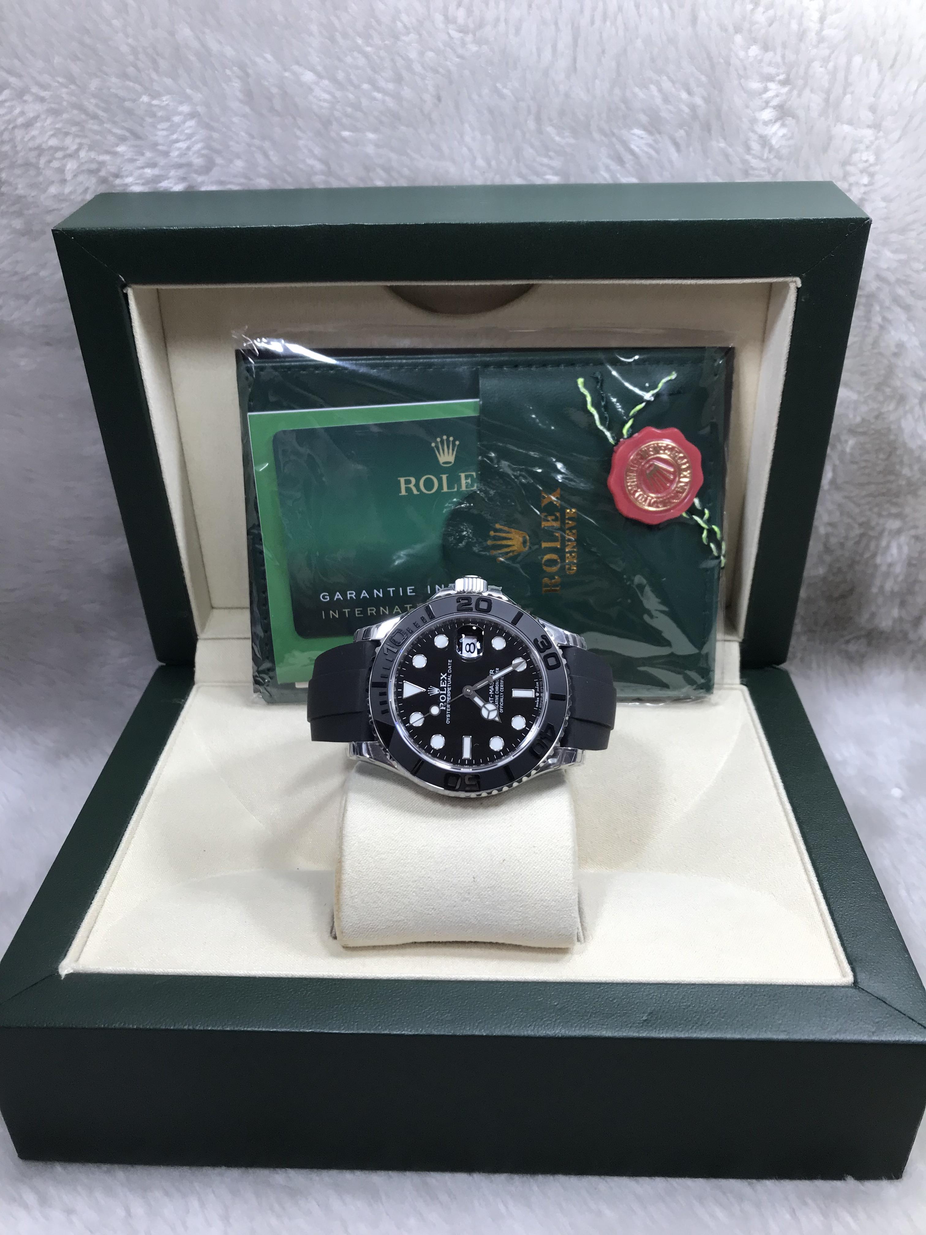 Rolex Yacht Master 42mm (Swiss VSF)(V2)