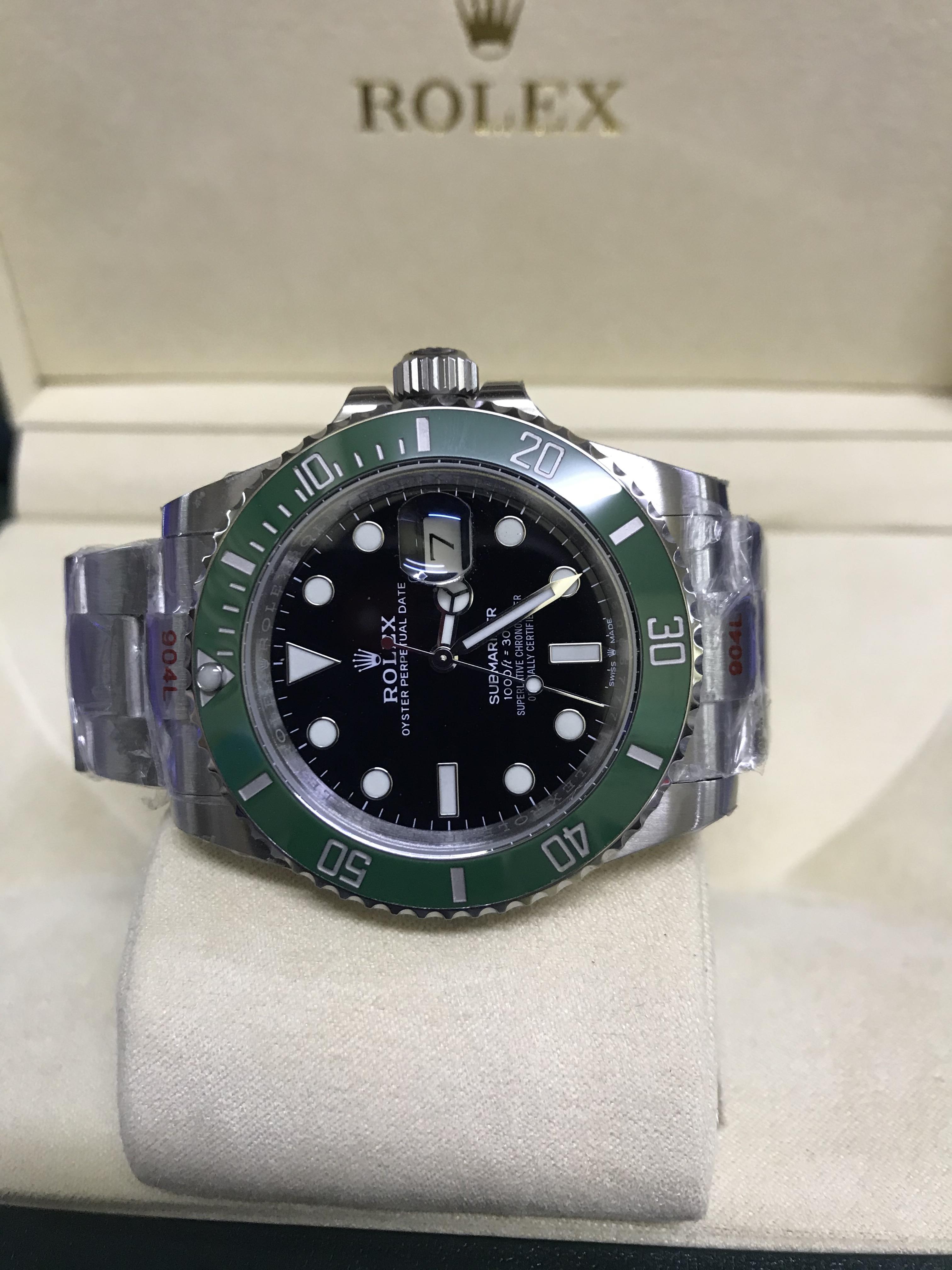 Rolex Submariner 2020 (Swiss)