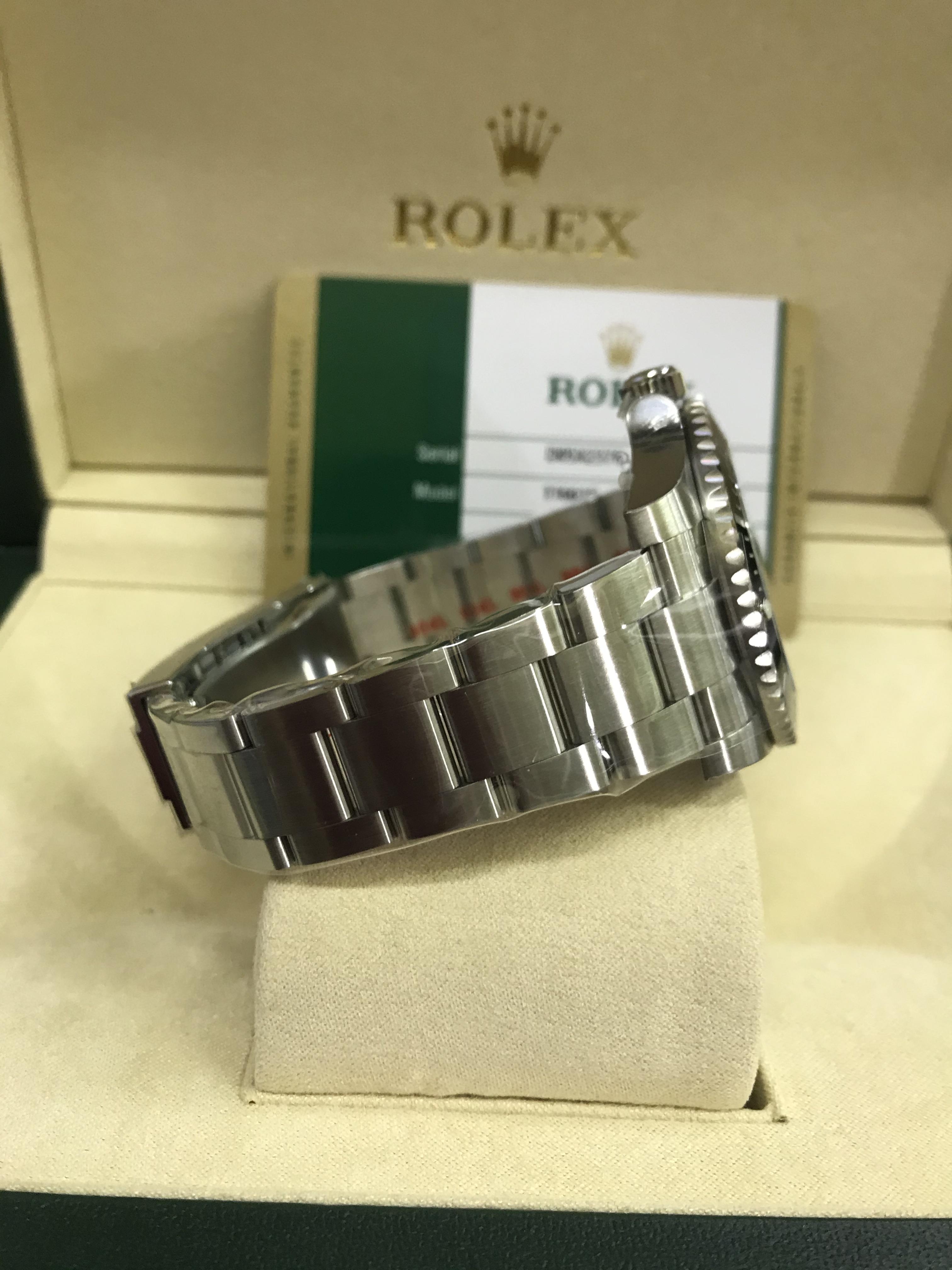 Rolex Submariner No Date (Swiss ZF)