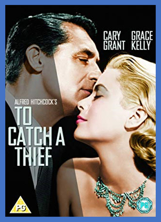 To Catch a Thief : จอมโจรล่าจอมโจร [1955] - เสียงอังกฤษ / บรรยายไทย