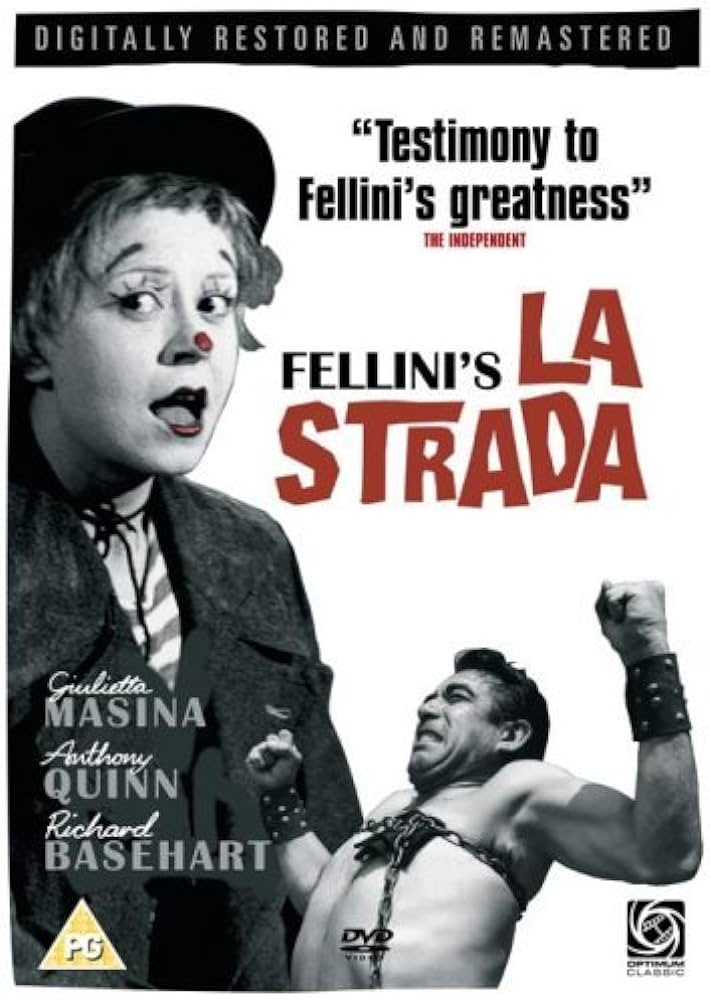 La Strada : ถนนชีวิต [1952] - เสียงอิตาลี / บรรยายไทย