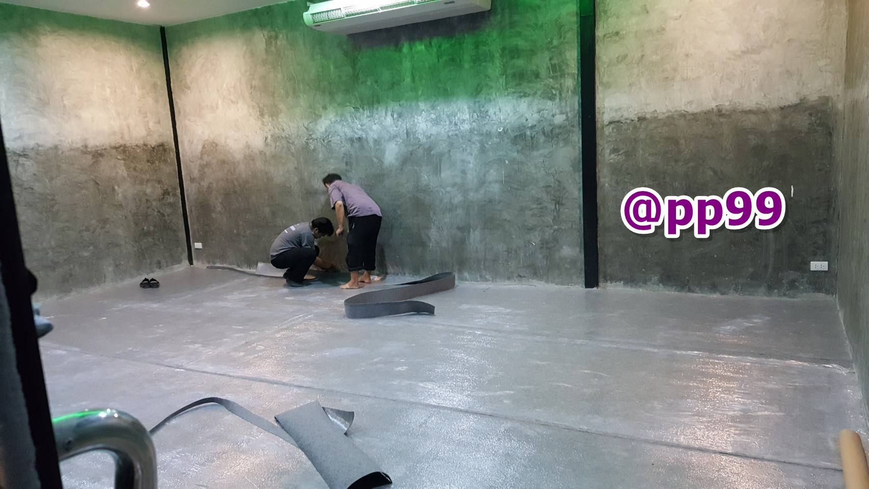 ปูพรมโต๊ะสนุก ช่างปูพรมราคาถูก