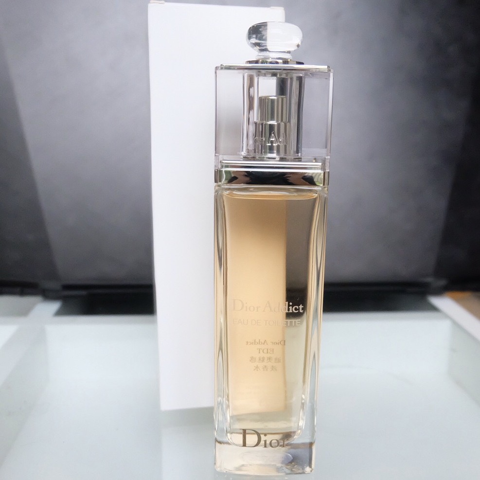 น้ำหอม (กล่องเทสเตอร์) Christian Diod Addict EDT New 2014 100ml ของแท้ 100%