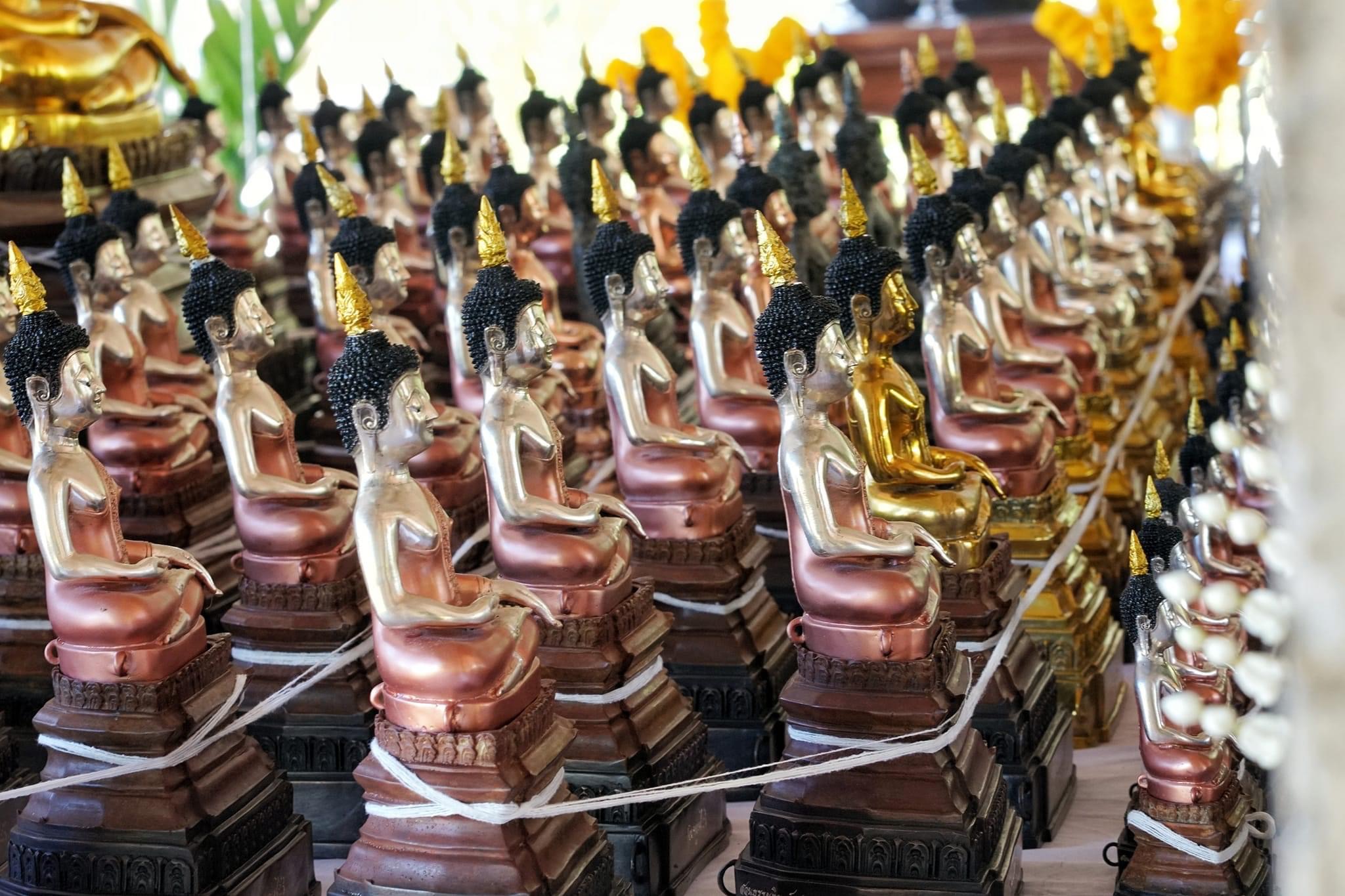 พระเจ้าอุตตมะไซ หน้าตัก 5 นิ้ว (หมายเลข 41)