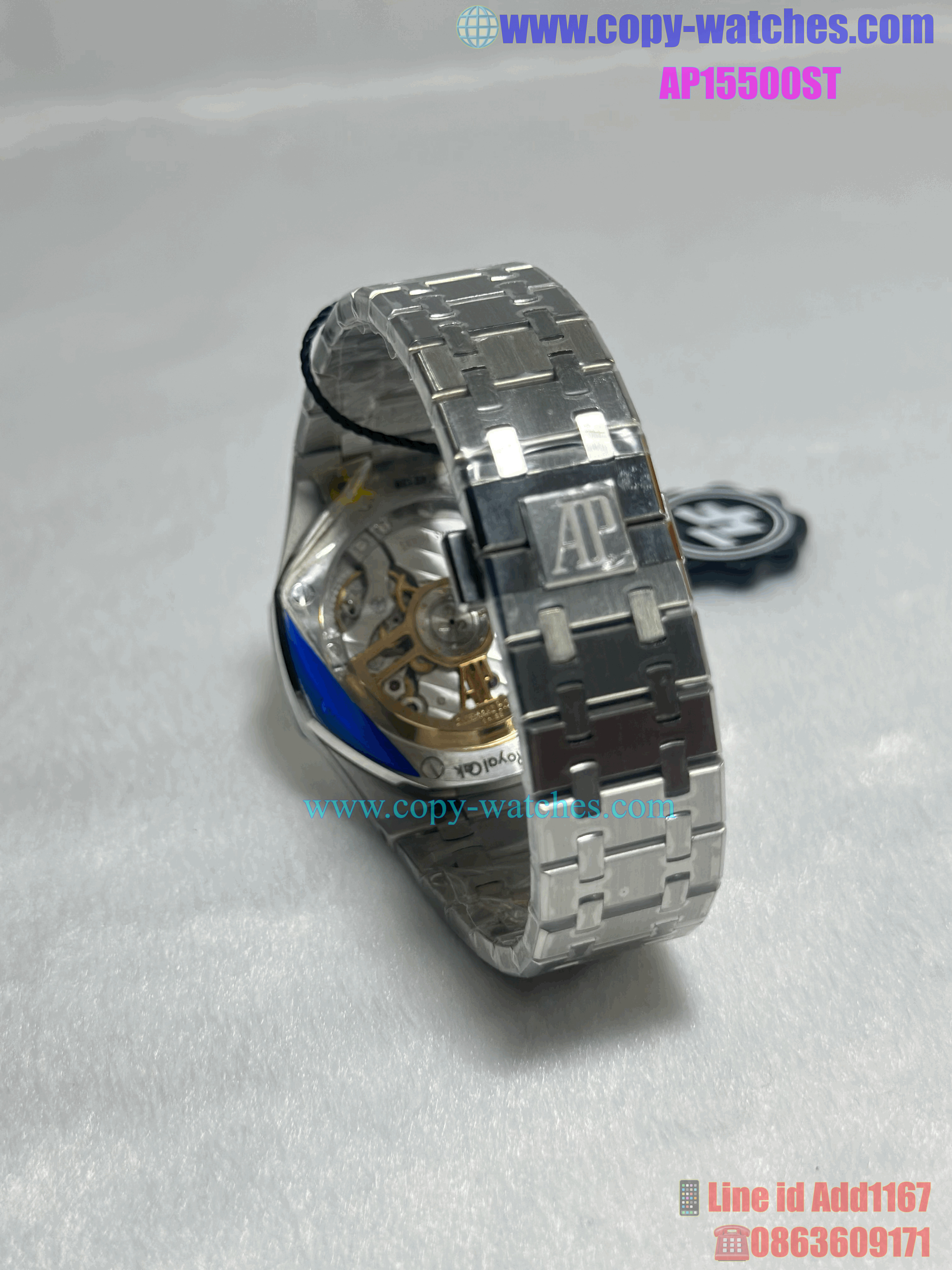 Audemars Piguet 15500ST (Swiss ZF)