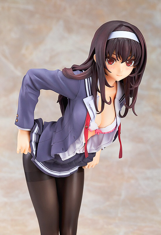 <Opened> Kasumigaoka Utaha - 1/7 Good Smile Company