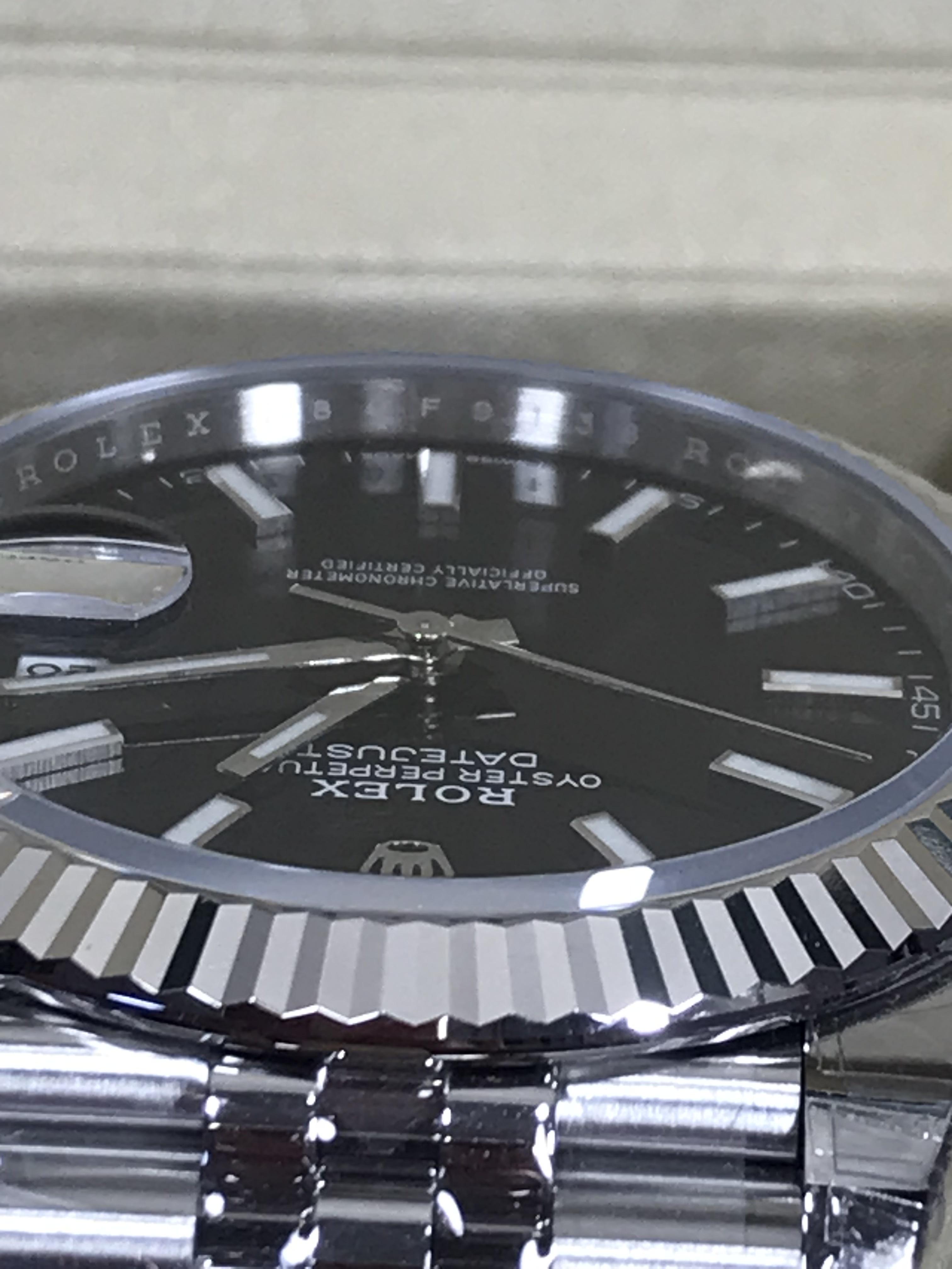 Rolex Date-Just 41mm (Swiss VSF)