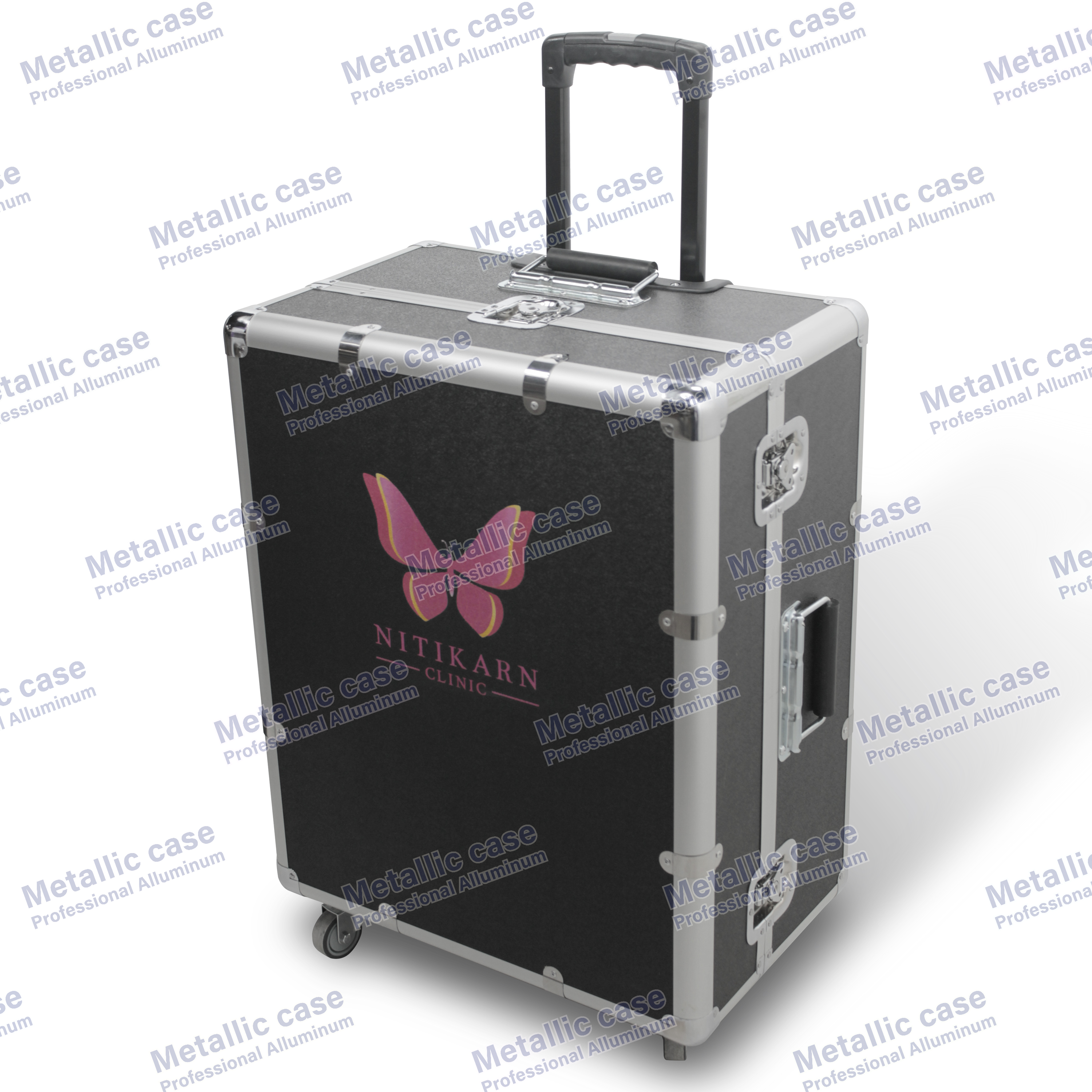 metalliccase 8277-01-6407/ Ulthera Nitikarn clinic (58.5x47.5x30.1 T2C1H3K15P3U5K4)