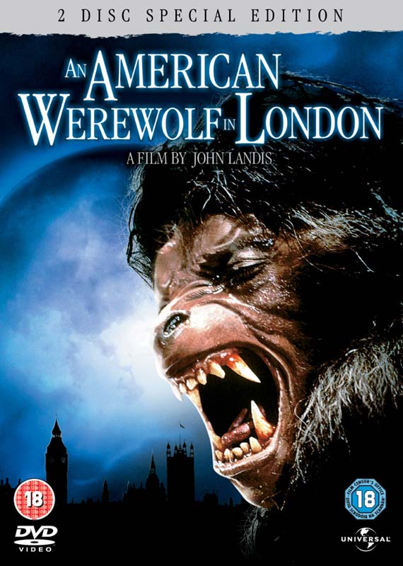 An American Werewolf in London : คนหอนคืนโหด [1981] - เสียงอังกฤษ / บรรยายไทย