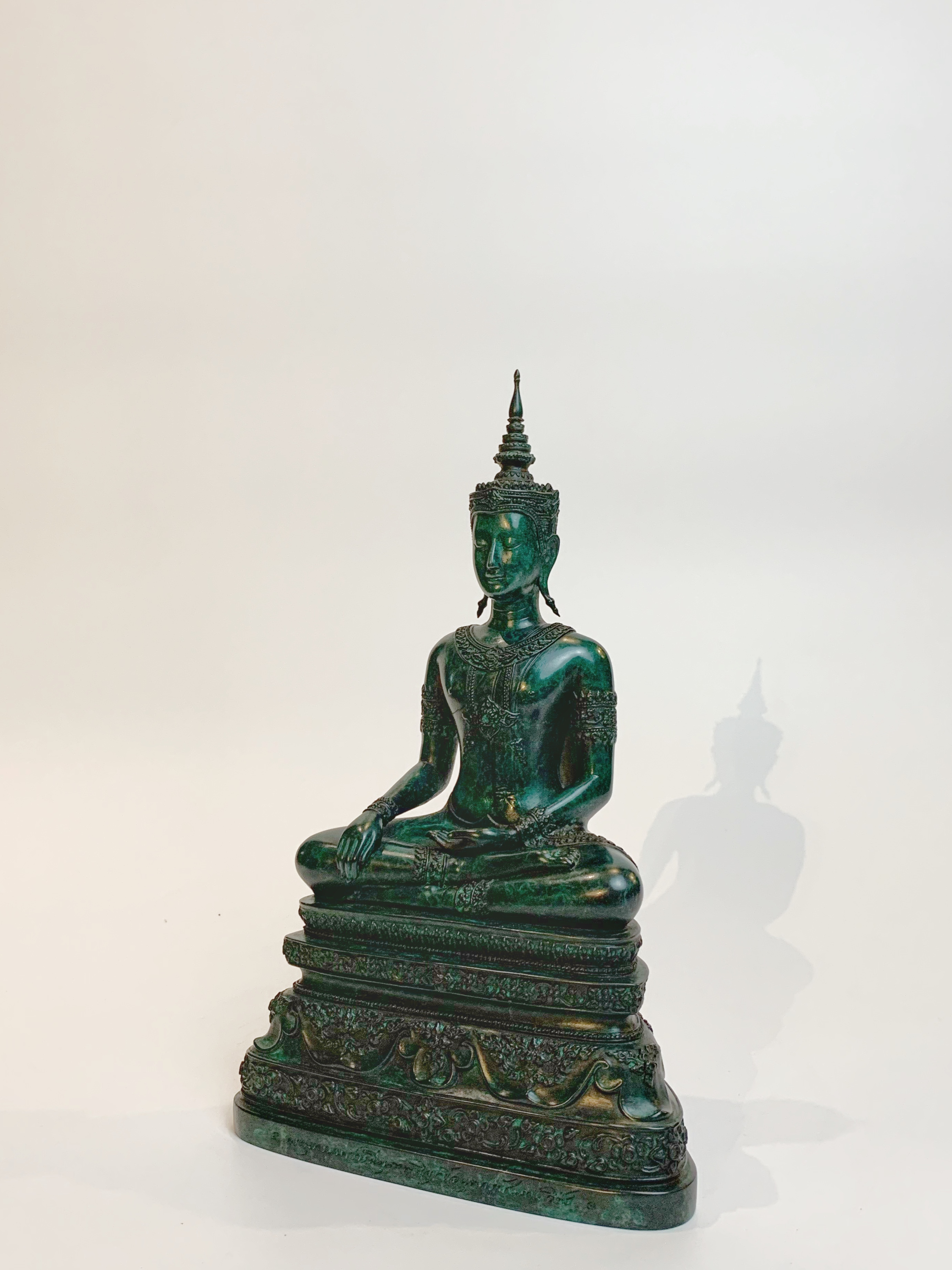 พระพุทธมหาปารมีนุภาพพิสุทธิ์อนุตตรสังคามวิชัย หน้าตัก 5 นิ้ว