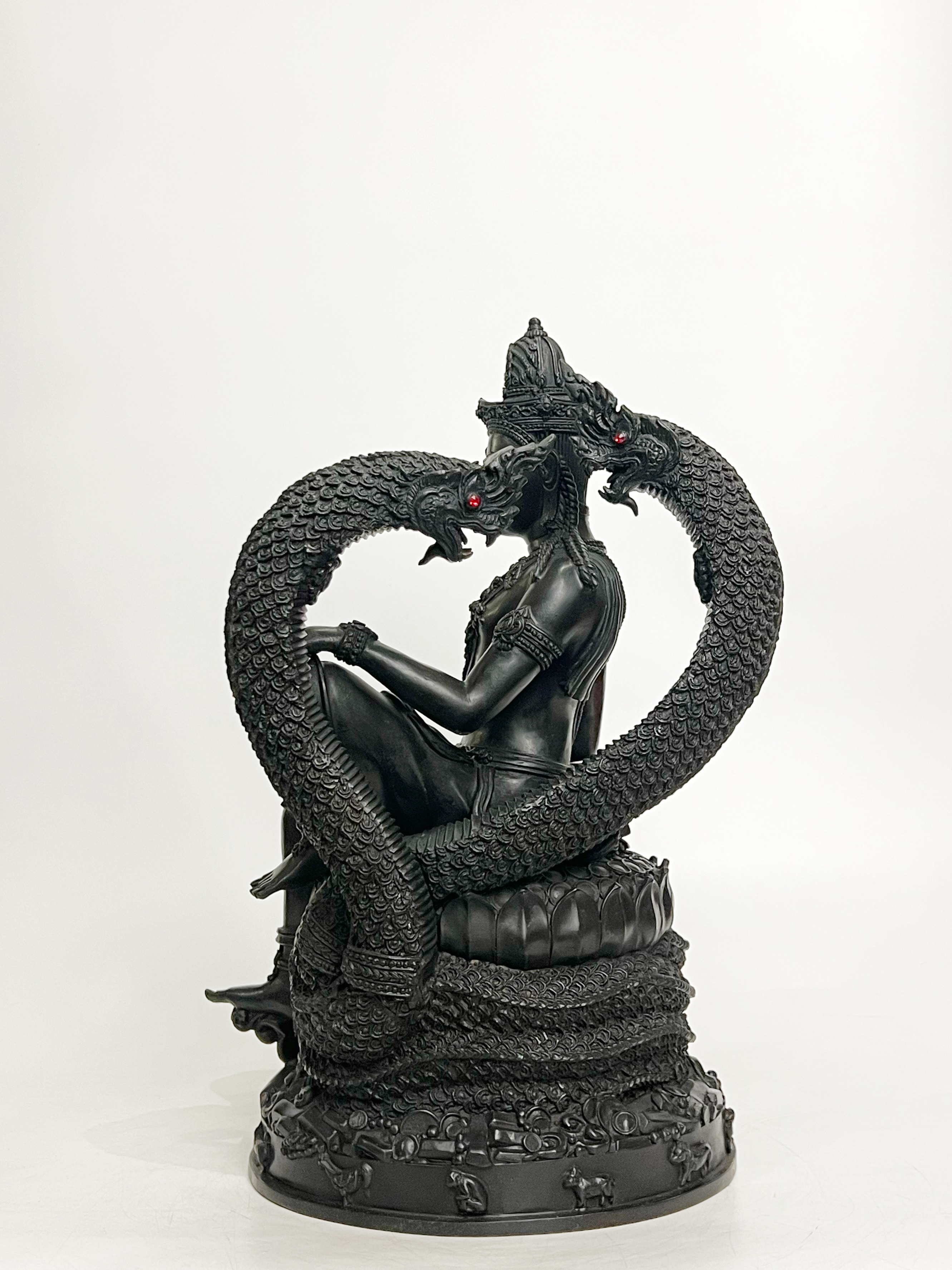 องค์จตุคามรามเทพ หน้าตัก 9 นิ้ว