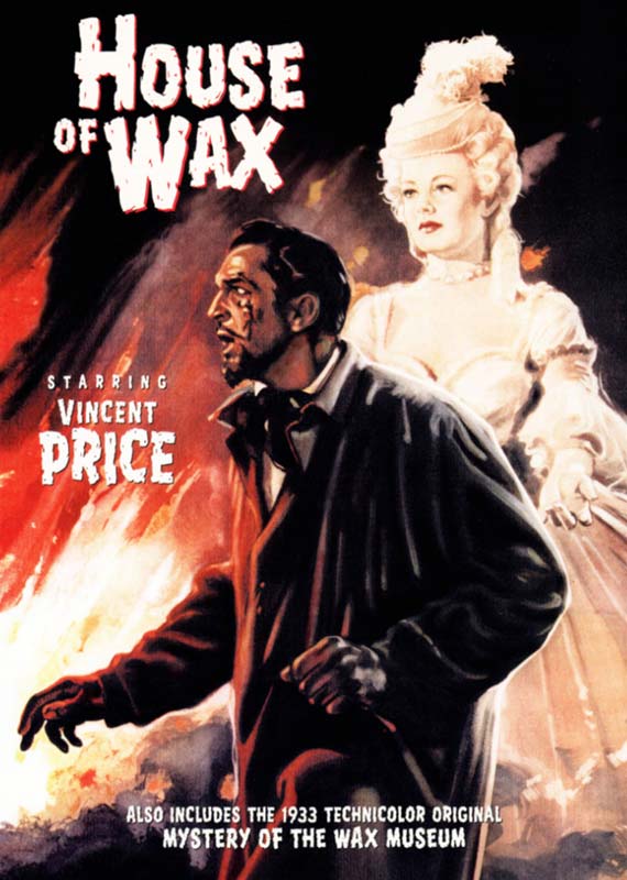 House of Wax : อาถรรพ์หุ่นขี้ผึ้ง [1953] - เสียงอังกฤษ / บรรยายไทย