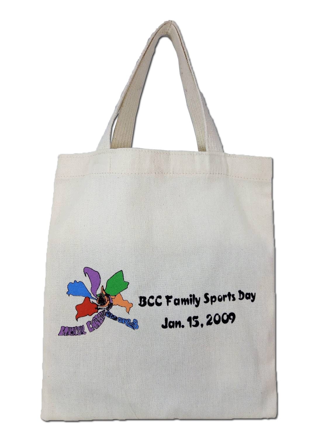 กระเป๋าถุงผ้าดิบ