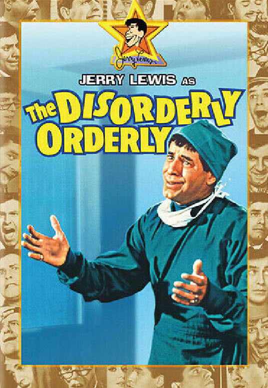 Jerry Lewis 's The Disorderly Orderly : ผู้ช่วยป่วยเรื่องรัก [1964] - เสียงอังกฤษ / บรรยายไทย