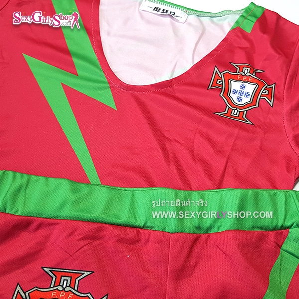 ชุดเชียร์บอล ฟุตบอล บอลยูโร บอลโลก Football - โปรตุเกส