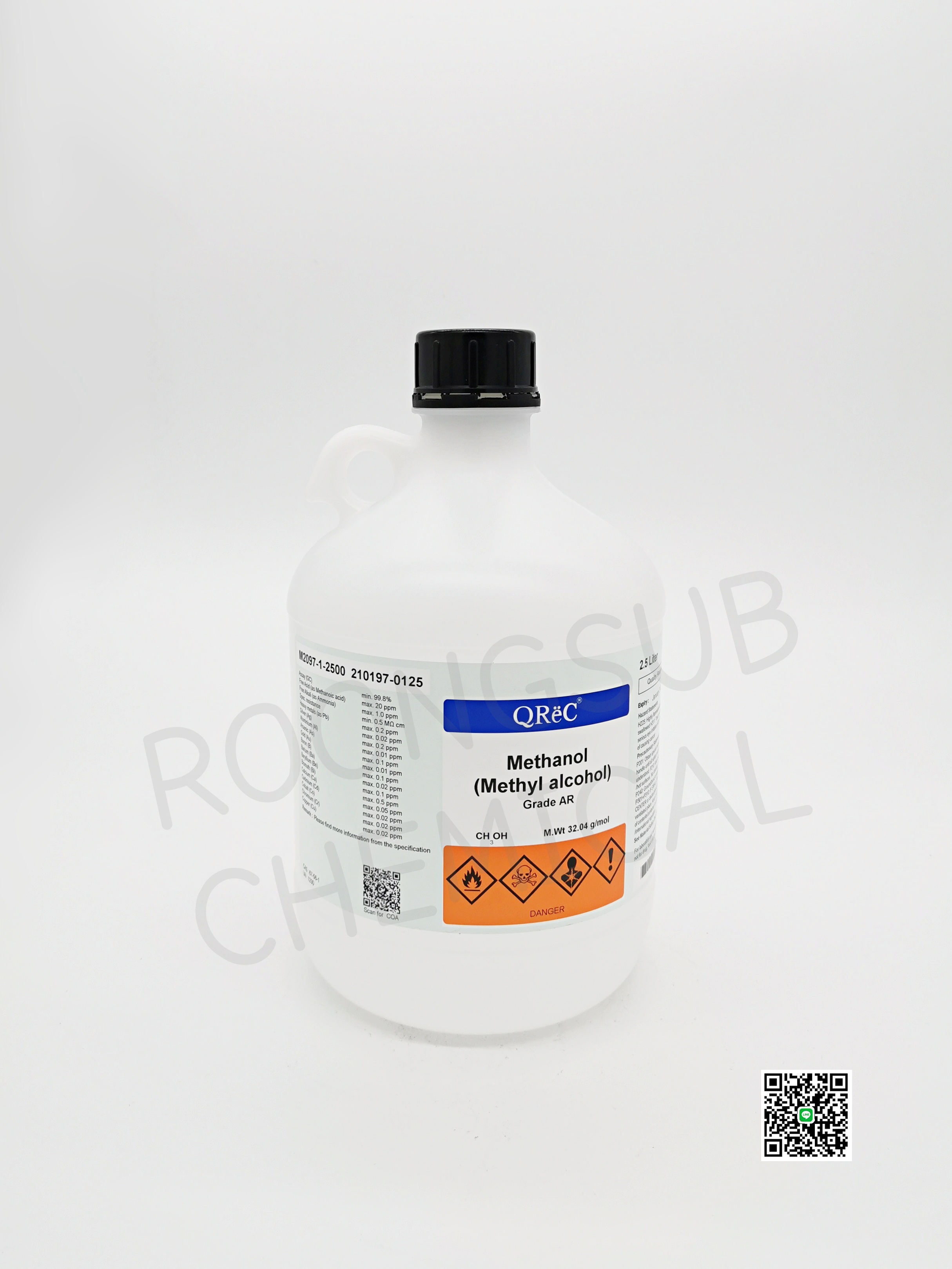METHANOL